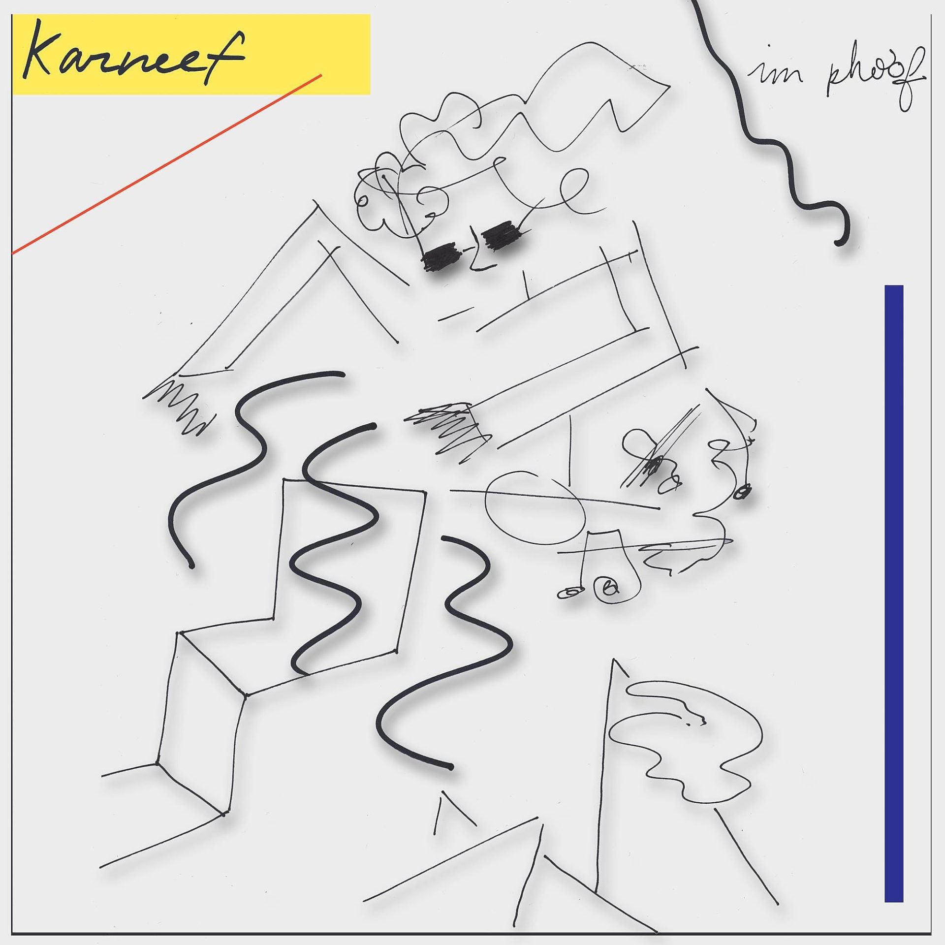 Montreal artist Karneef (Doldrums / Cadence Weapon) releasing new solo LP ‘I’m Phoof’ (listen)