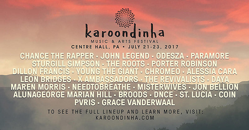 Karoondinha Festival cancelled