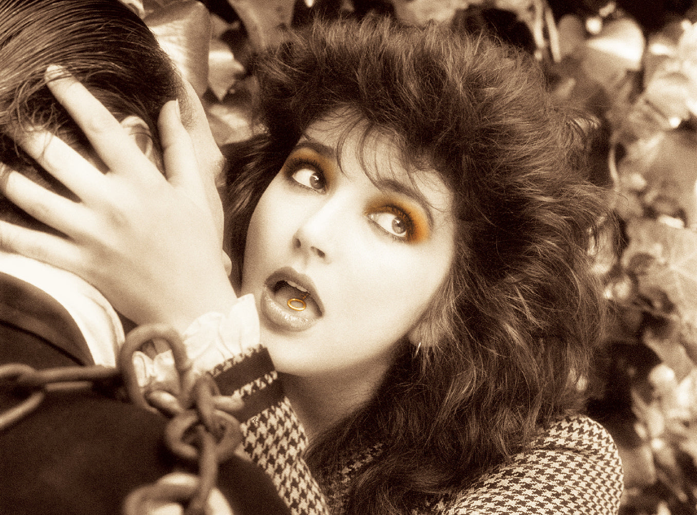 Kate Bush is “very keen to start working on a new album”