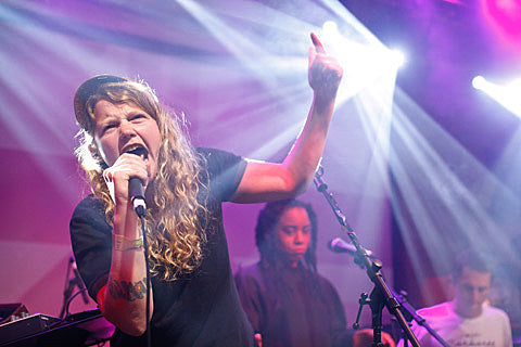 Kate Tempest played SXSW, has a new novel, expands tour (pics, streams, updated dates ++ win tix to Rough Trade show)