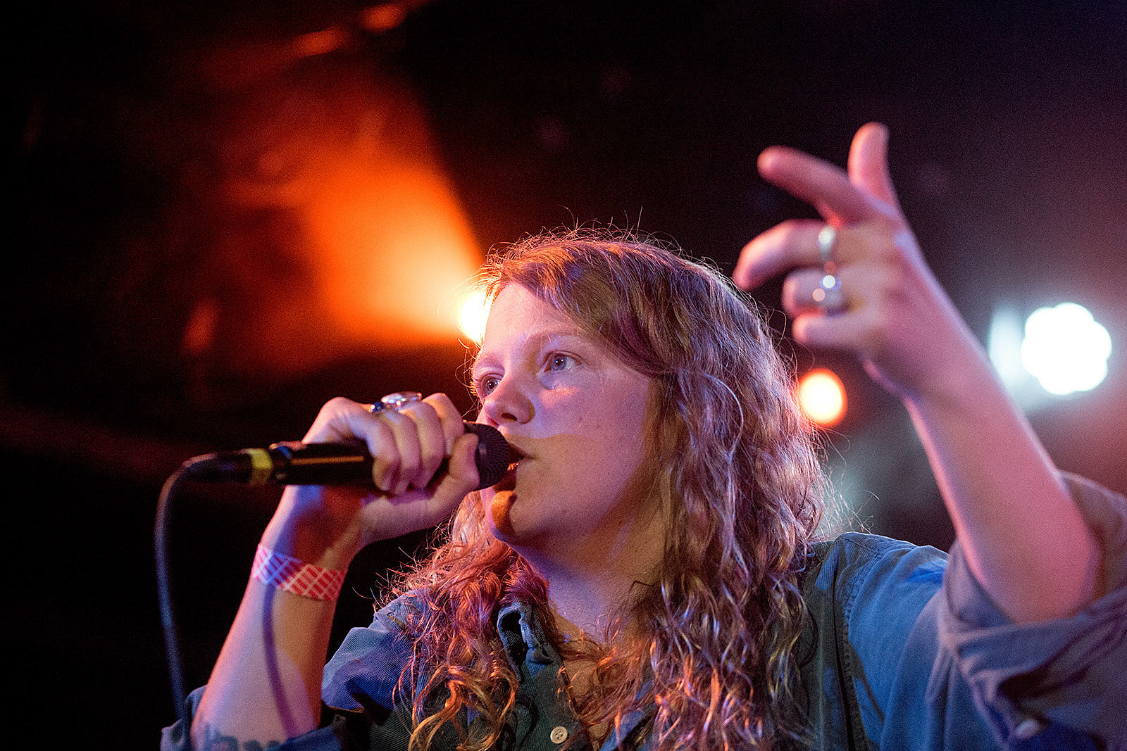 Kate Tempest brought ‘Chaos’ to dazzling life in NYC (pics, review)