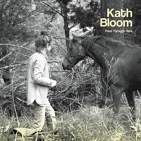 Kath Bloom covered Tom Petty (listen), playing NYC