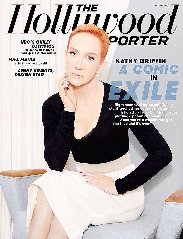 Trump supporters harassing Carnegie Hall over Kathy Griffin show