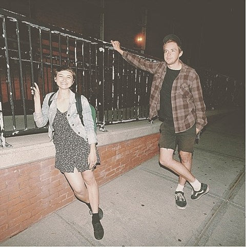 Katie Ellen (1/2 of Chumped) share first song, “Lucy Stone,” playing Chris Gethard’s ‘Career Suicide’ show