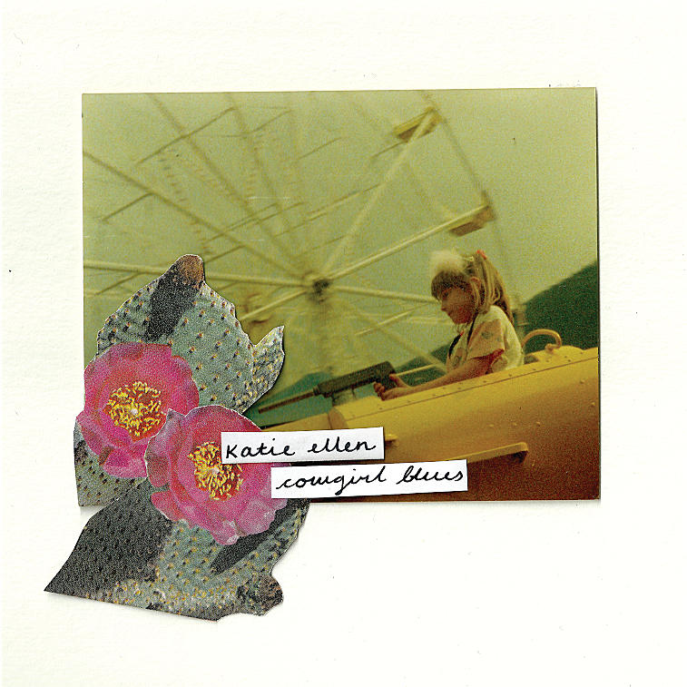 Katie Ellen (ex-Chumped) announce debut album, ‘Cowgirl Blues’