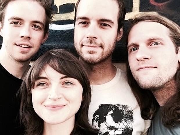 Katie Ellen (ex-Chumped) releasing debut 7″ on Lauren Records (stream it)