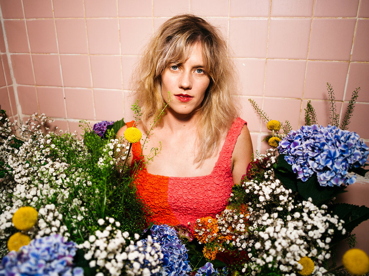 Katie Von Schleicher shares new single “Pilea,” touring this spring (dates with Frankie Cosmos)