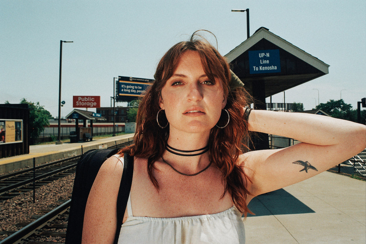 MUNA’s Katie Gavin announces debut solo LP ft. Mitski & tour, shares “Aftertaste”