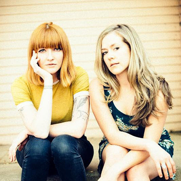 La Sera and Springtime Carnivore ready collaborative punk covers LP (listen), touring together