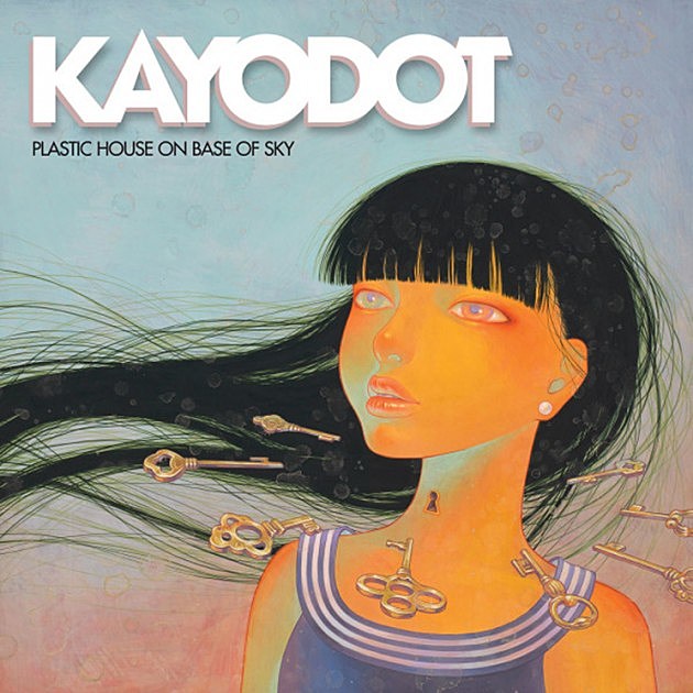 Kayo Dot announce ‘Plastic House on Base of Sky,’ Toby Driver schedules solo show