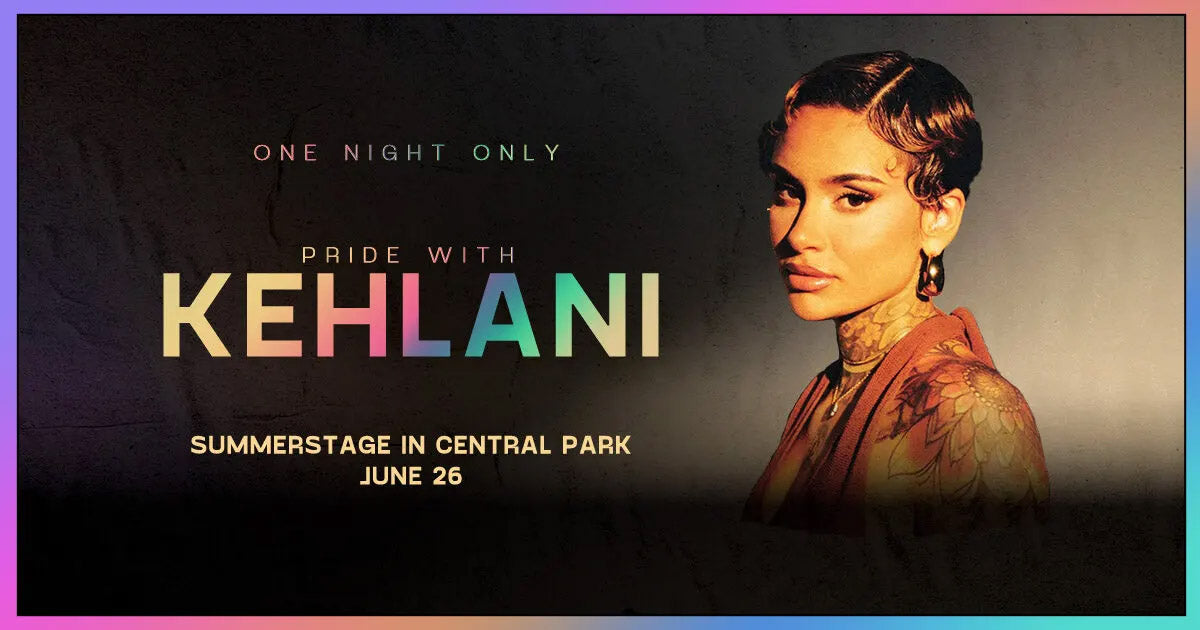 Kehlani’s SummerStage show cancelled due to “security and safety issues”