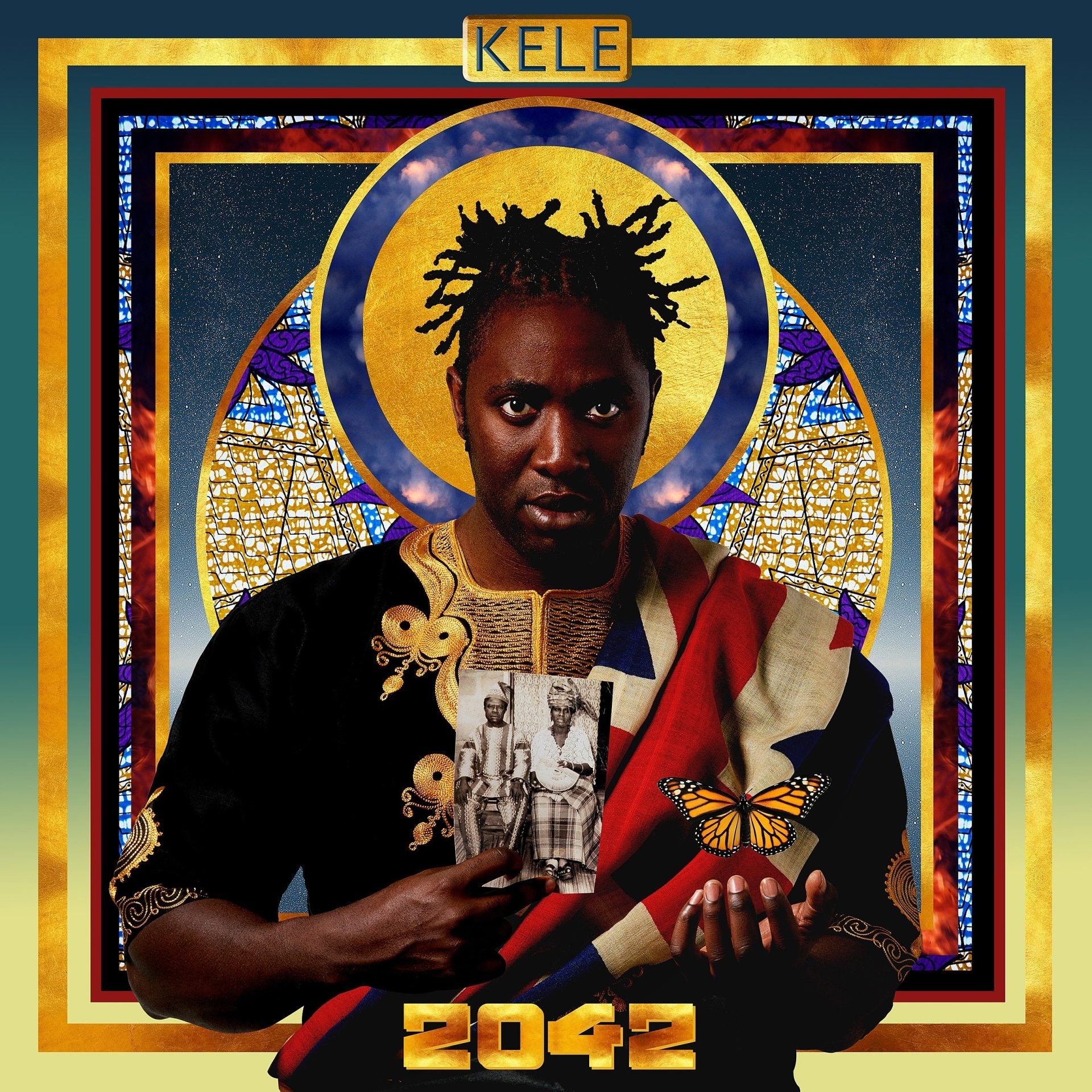 Bloc Party’s Kele Okereke announces new solo album ‘2042,’ shares “Jungle Bunny”