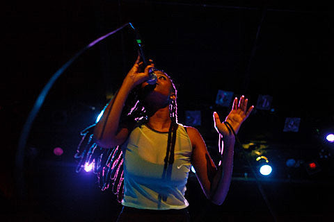 Kelela headlining the 2015 MoMA Armory Party benefit (Alexis Taylor, Ezra Koenig & more DJing as well)