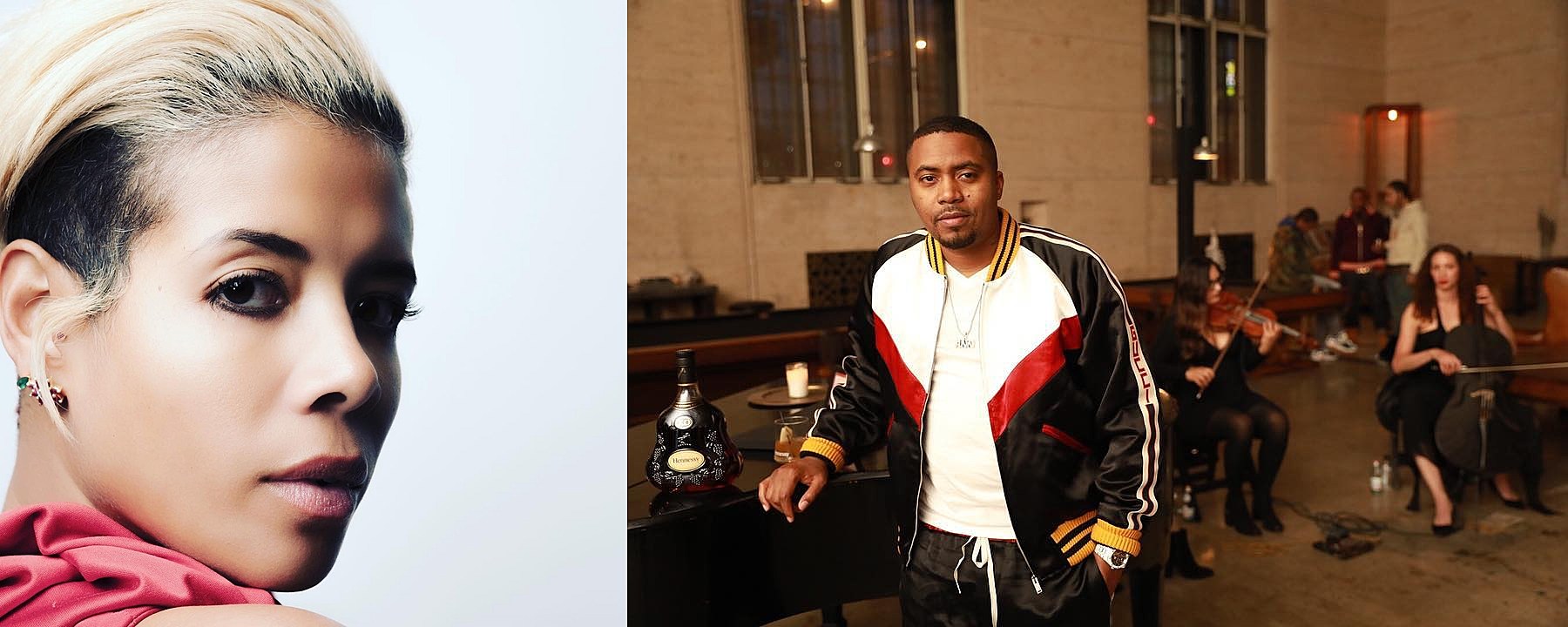 Kelis accuses Nas of “mental and physical abuse” in new interview