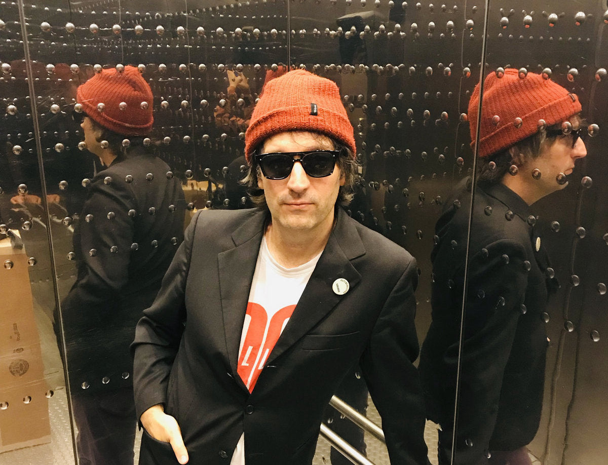 Kelley Stoltz announces new album, pays homage to The Stone Roses in “Reni’s Car”