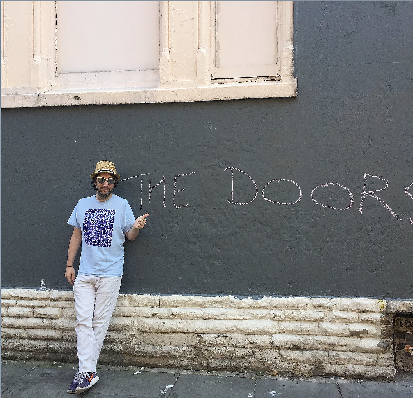 Kelley Stoltz on tour, playing rare East Coast shows