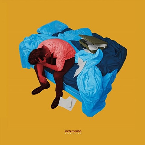 KEN mode streaming new album, ‘Success’ (listen)