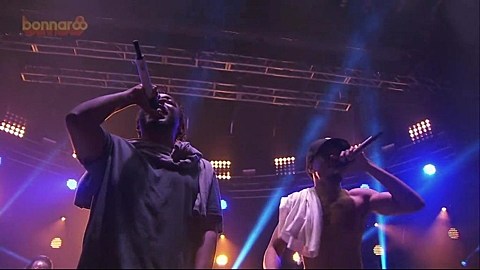 Earth Wind & Fire brought out Kendrick Lamar & Chance the Rapper at Bonnaroo; Tears for Fears covered “Creep” (again)