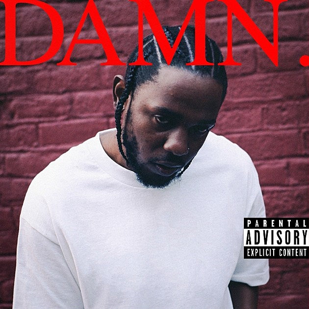 Kendrick Lamar’s new album ‘DAMN.’ is out now! (listen to it)