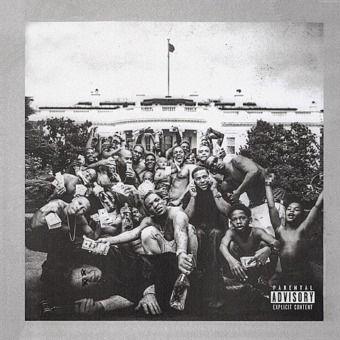 Kendrick Lamar’s new album ‘To Pimp A Butterfly’ is out NOW