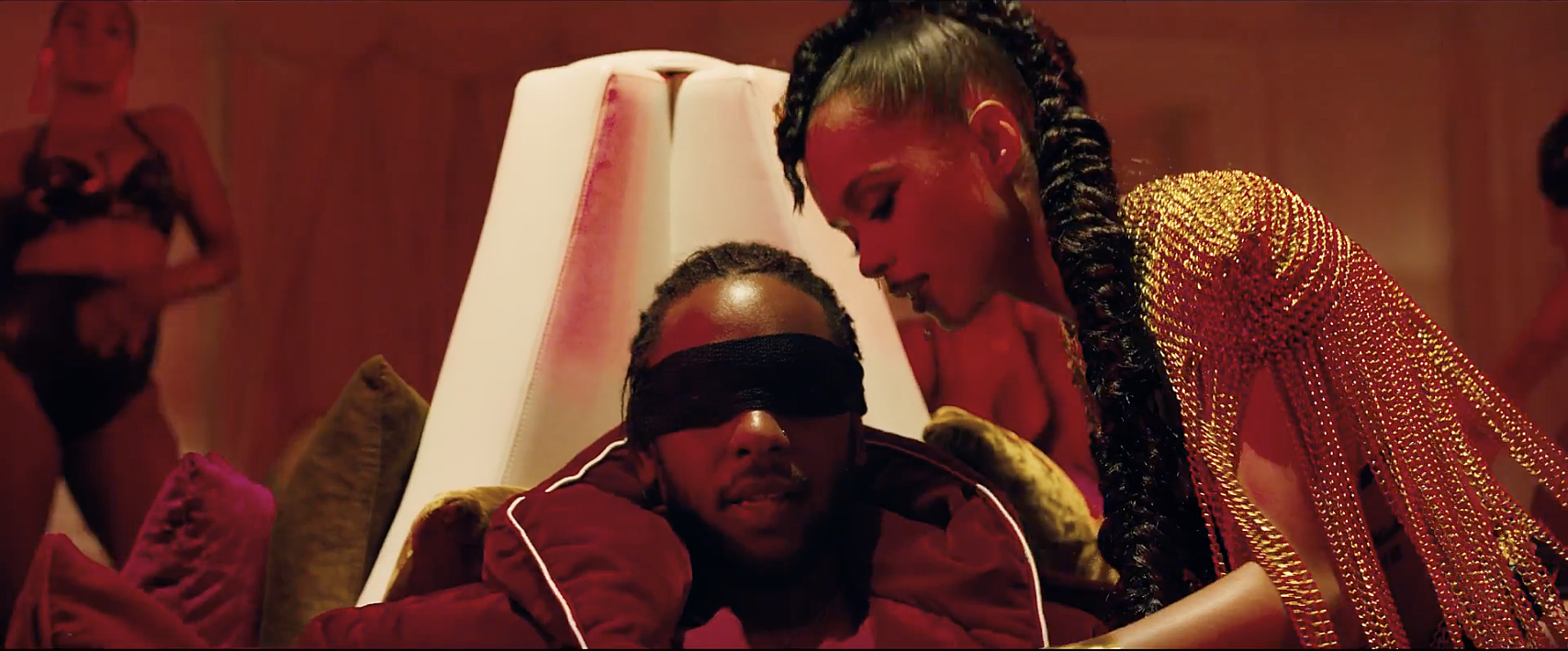 watch Kendrick Lamar & Rihanna’s “LOYALTY” video
