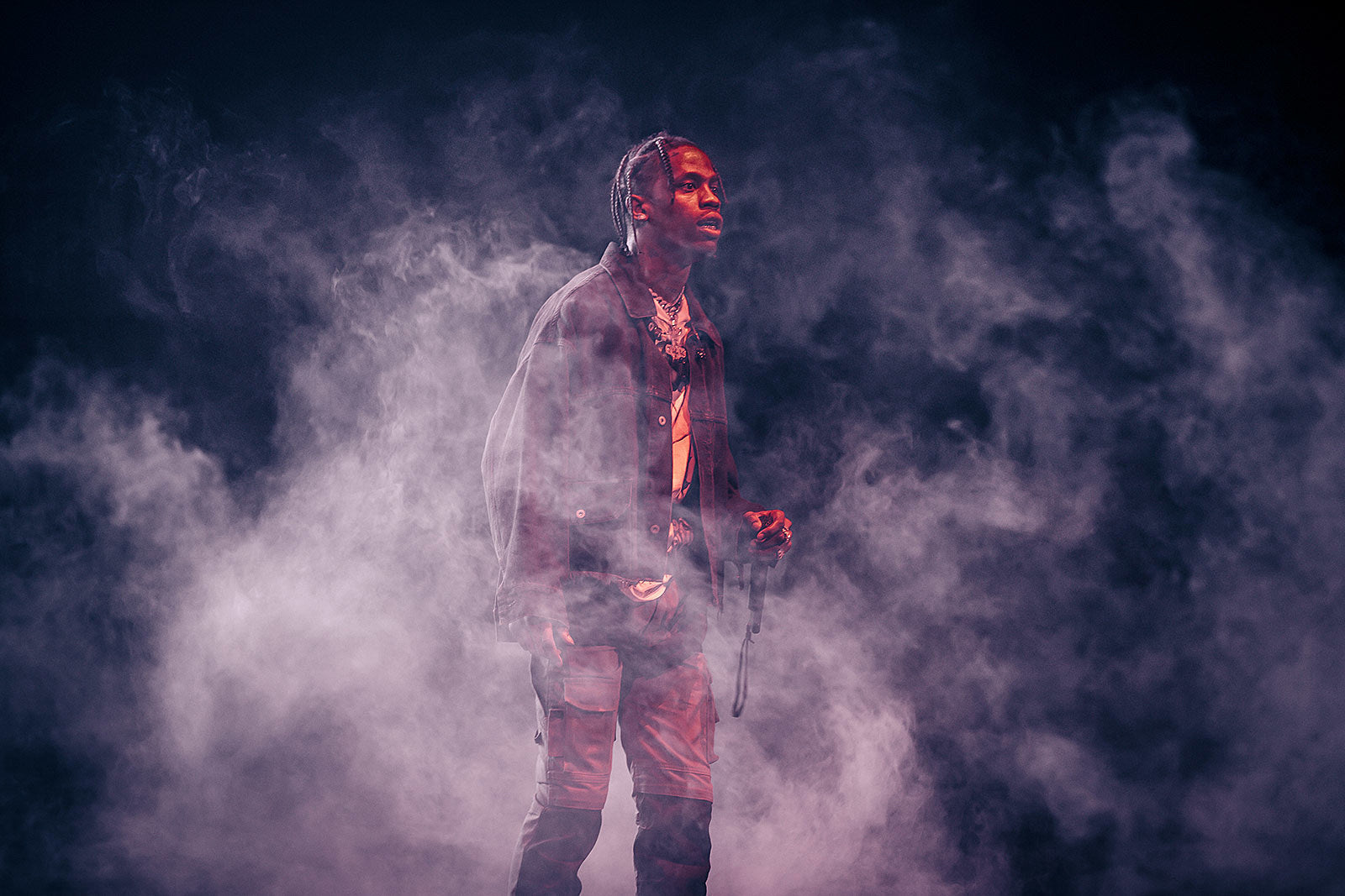 22-year-old Astroworld attendee dies, bringing death toll to 9