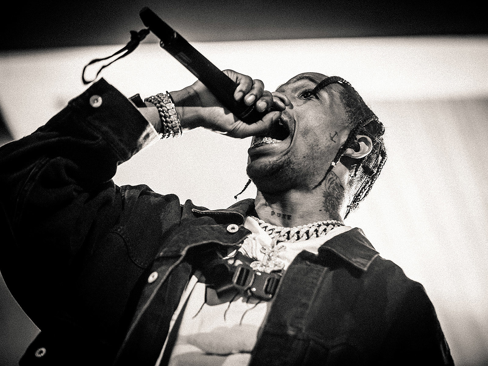 Travis Scott reportedly pulled from Coachella lineup