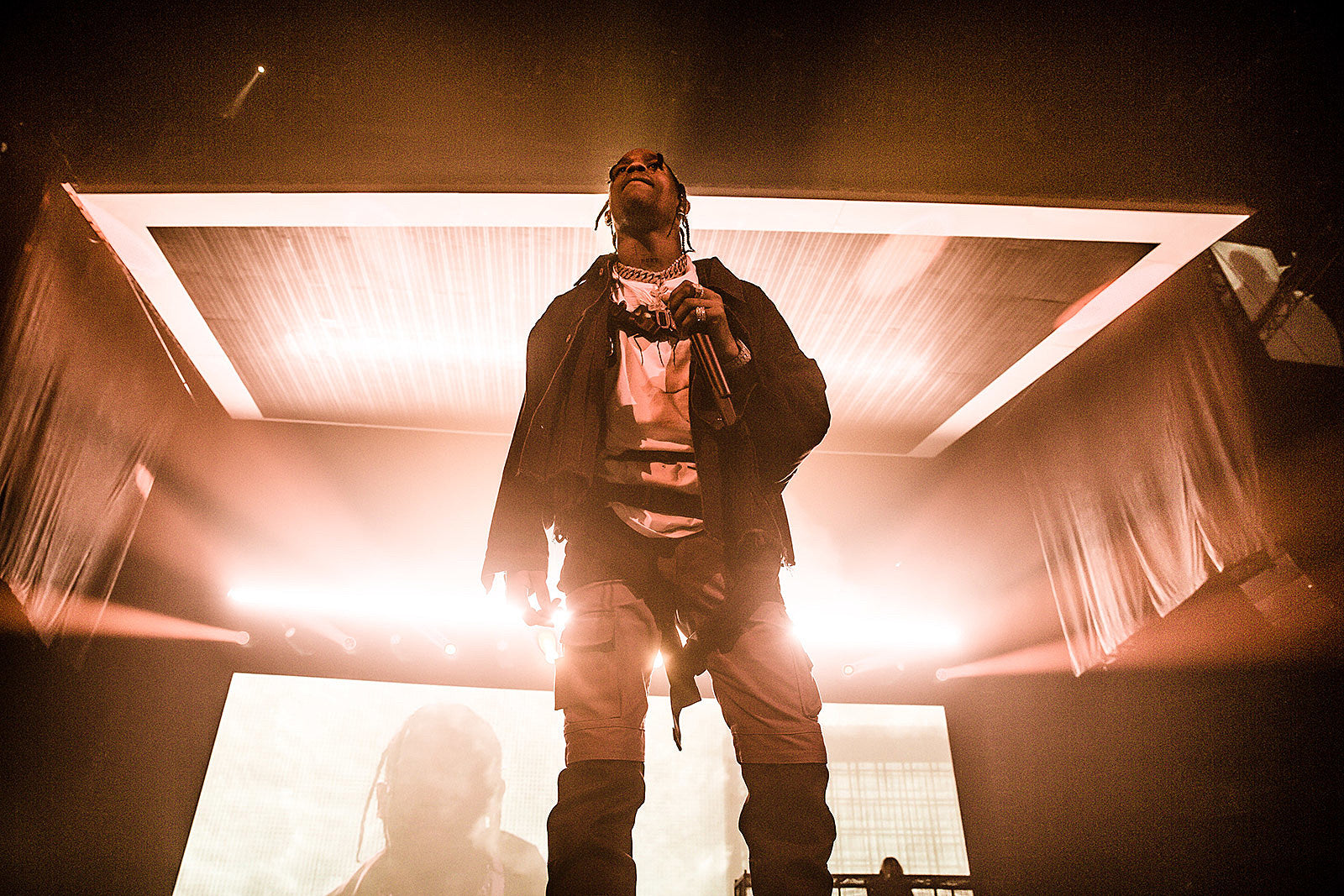 Travis Scott will not face criminal charges over Astroworld deaths