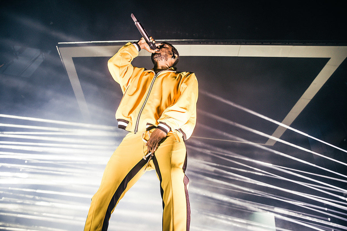Kendrick Lamar & Gordon Parks exhibit on display now in Pleasantville