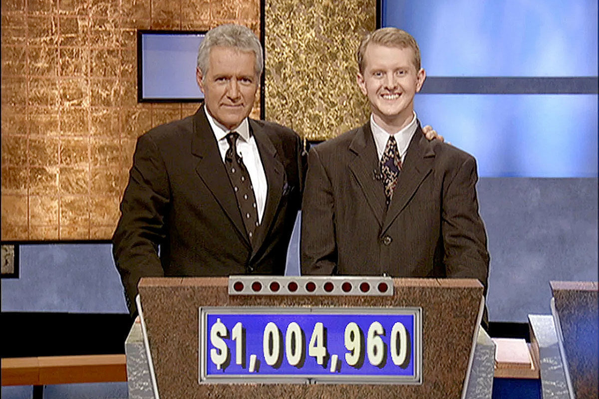 Ken Jennings will be Jeopardy’s next host