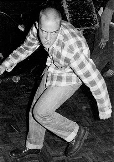 Kenny Ahrens (of Urban Waste), RIP