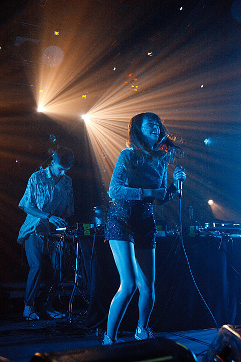 Kero Kero Bonito, Chastity Belt and Hinds played GvB’s Hype Hotel show at SXSW, Best Coast played a Mazda (pics, video)