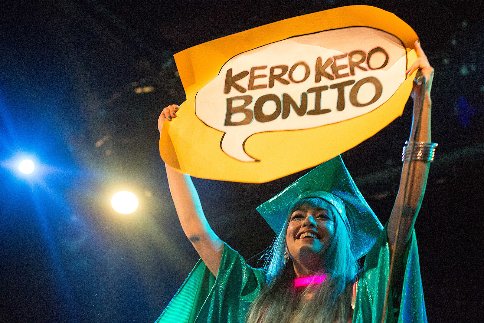 Kero Kero Bonito played MHOW with Skylar Spence & Ice Choir (pics)