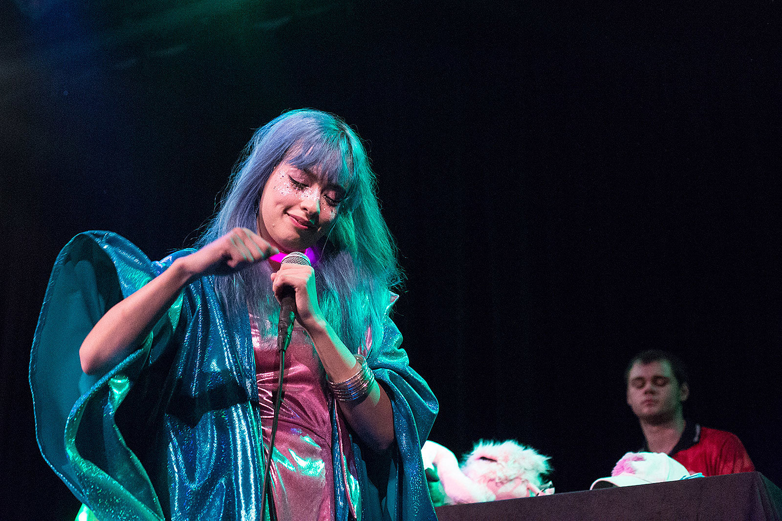 tours announced: Kero Kero Bonito, Xiu Xiu, Barr Brothers, Diva Sweetly, Zeta, more