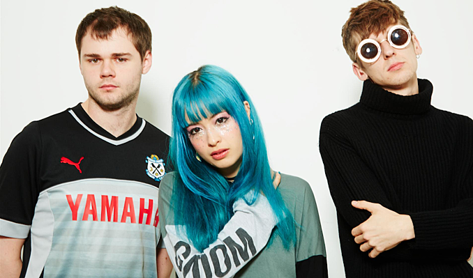 Kero Kero Bonito announce fall tour