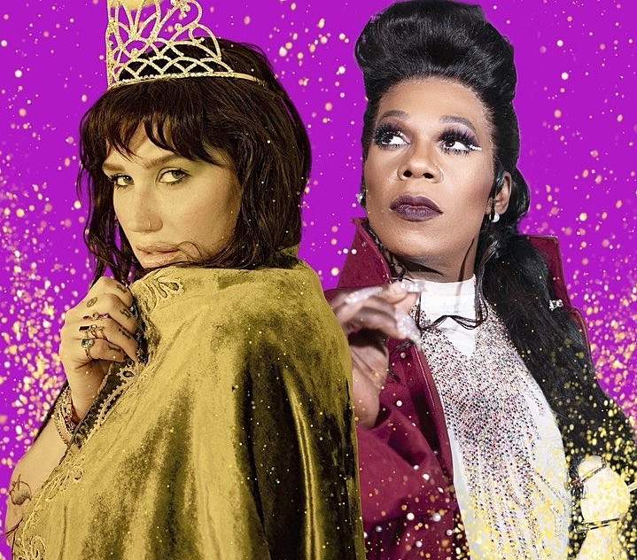 Big Freedia going on tour with Kesha