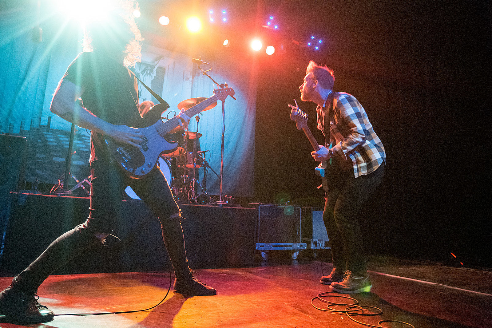 Kevin Devine & The Goddamn Band, Pinegrove, & Petal @ Irving Plaza (pics)