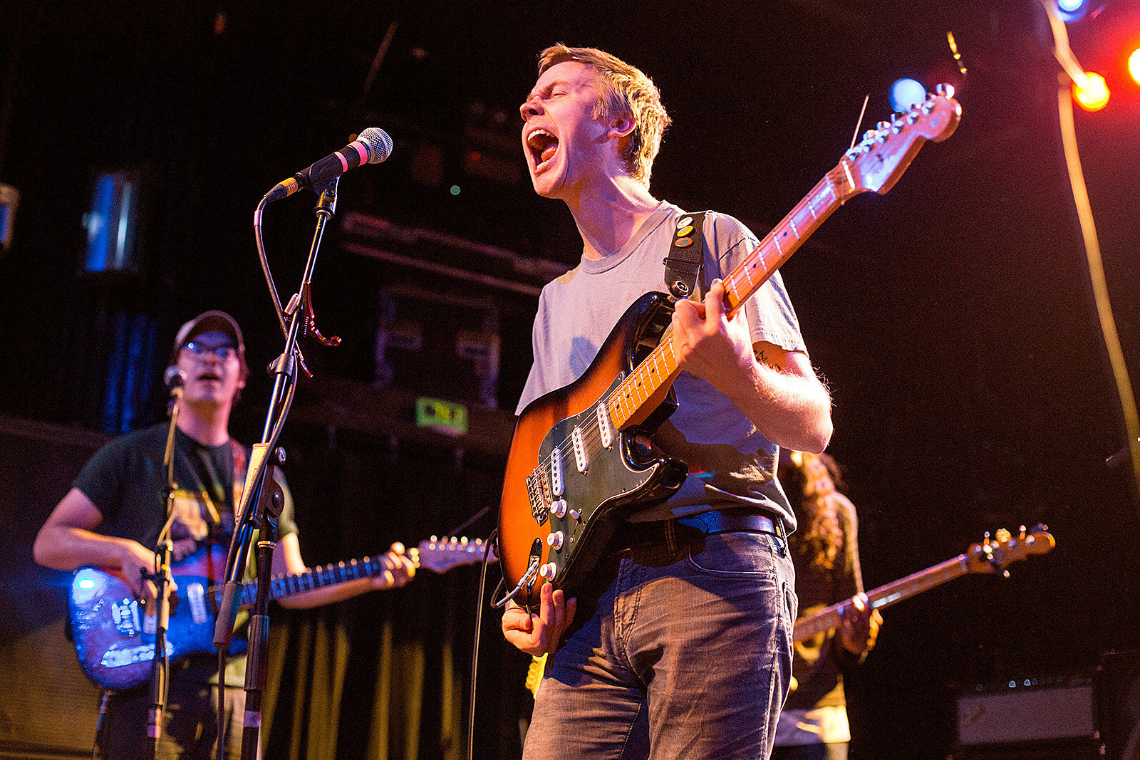 Pinegrove playing Bowery Ballroom in April