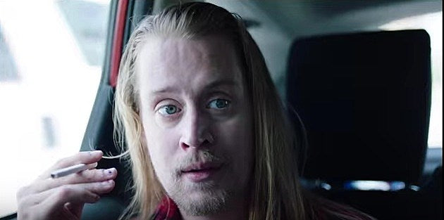 Macaulay Culkin reprises his ‘Home Alone’ character for the debut skit of Moldy Peaches’ Jack Dishel’s new web series