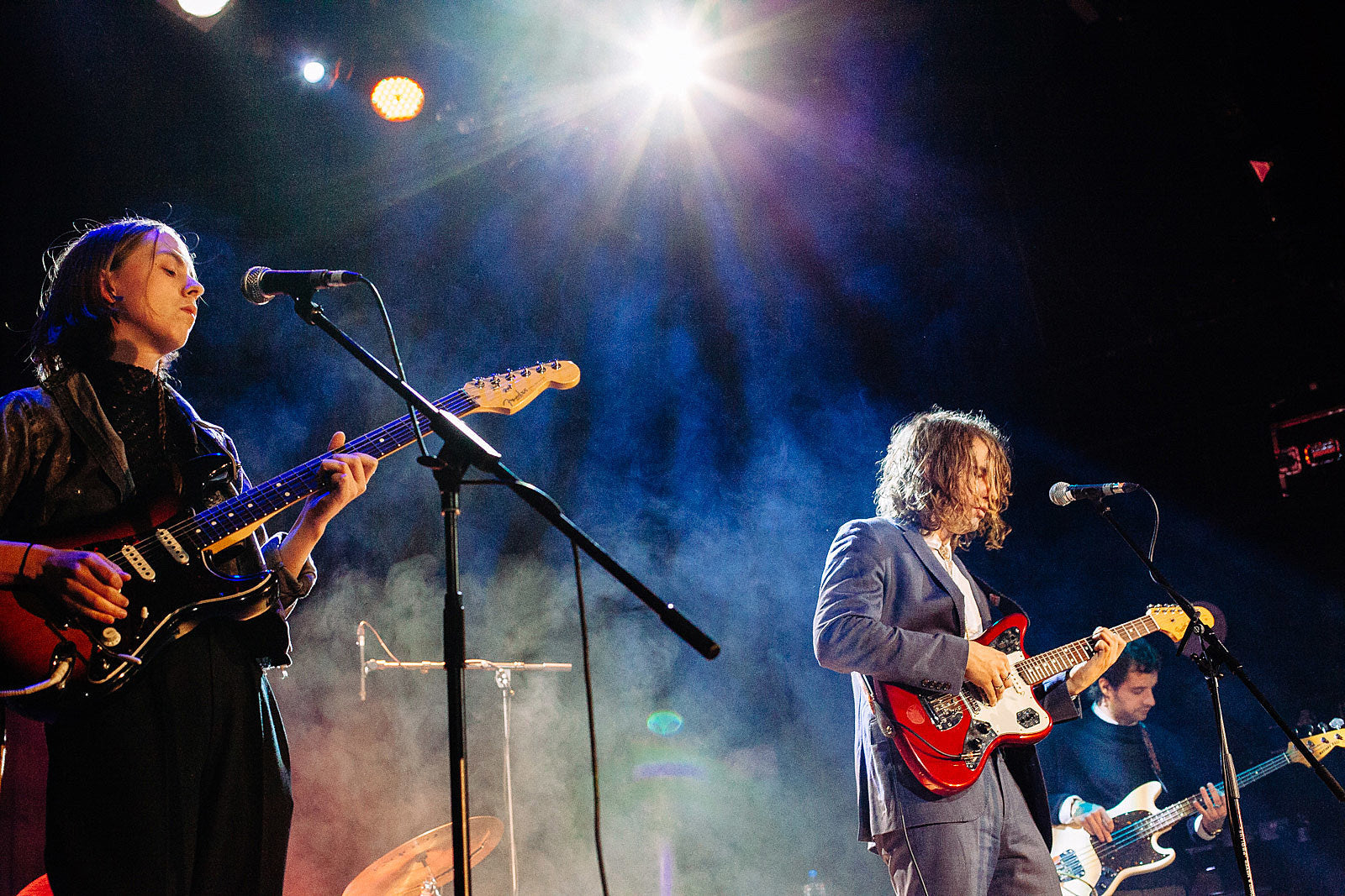 Kevin Morby & Meg Baird @ Islington Assembly Hall (pics)