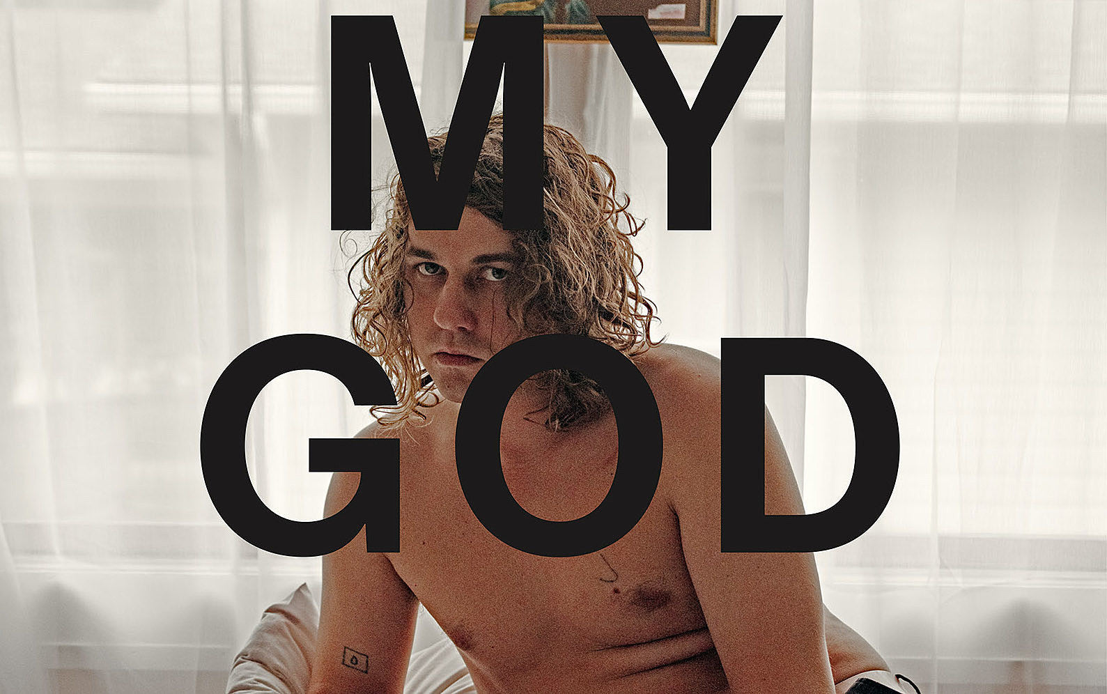 Kevin Morby announces new LP ‘Oh My God,’ shares “No Halo” video