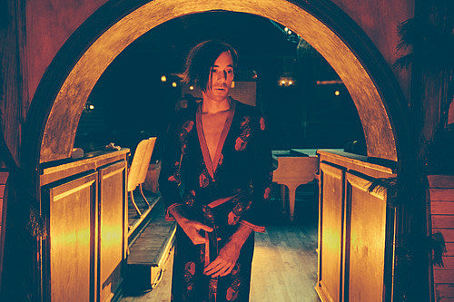 of Montreal’s Kevin Barnes playing solo shows