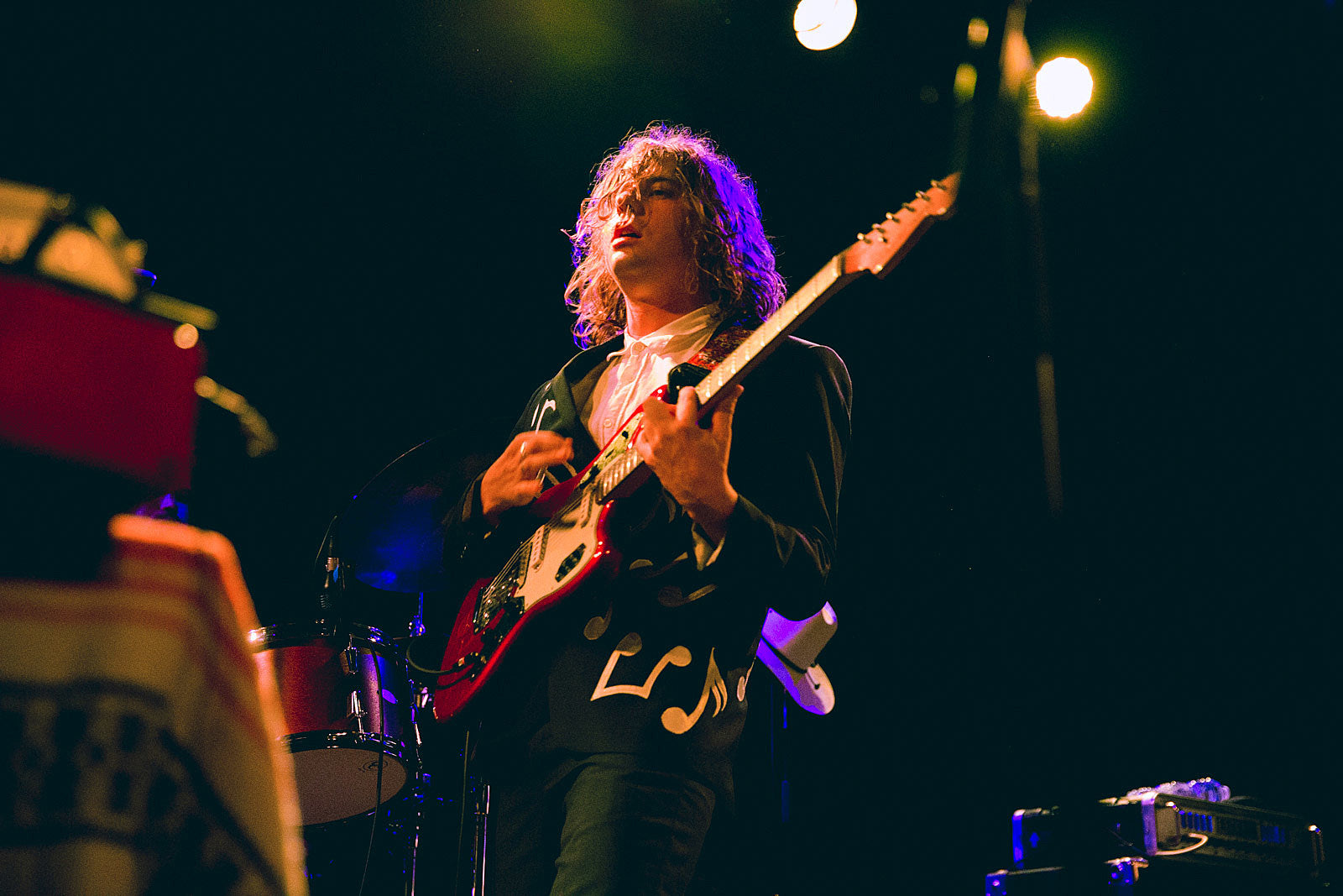 Kevin Morby played Music Hall of Williamsburg with Shannon Lay (pics)