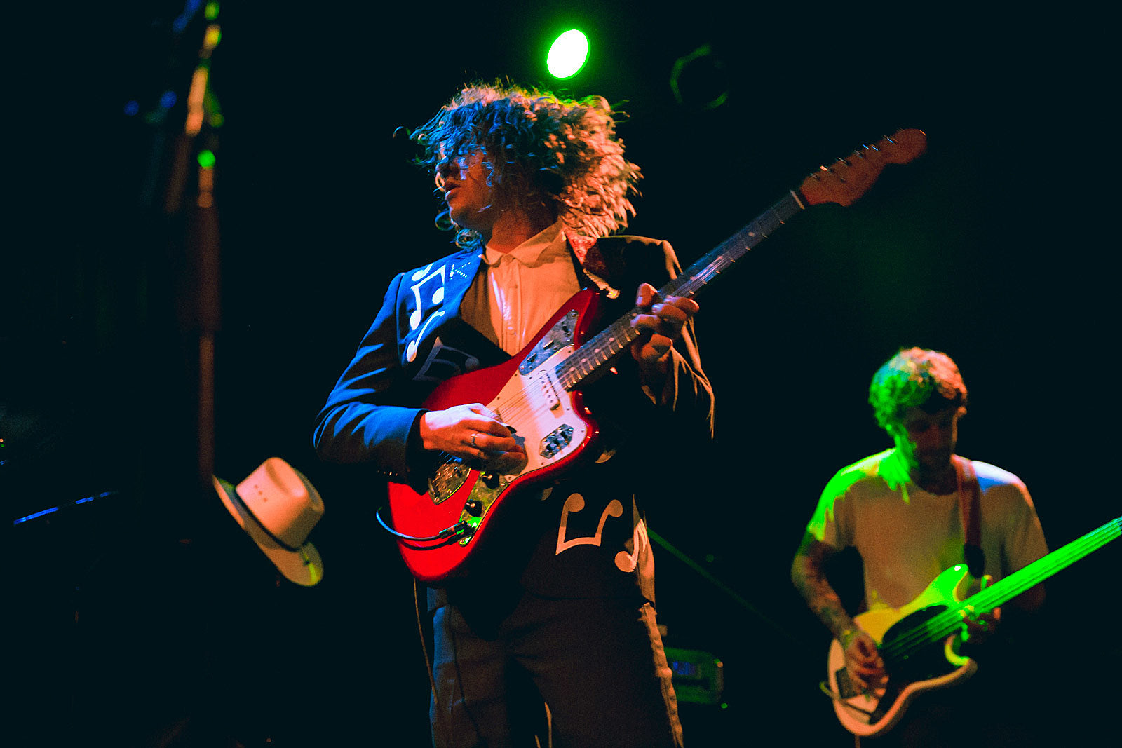 Kevin Morby tells us about his 10 favorite albums of 2017