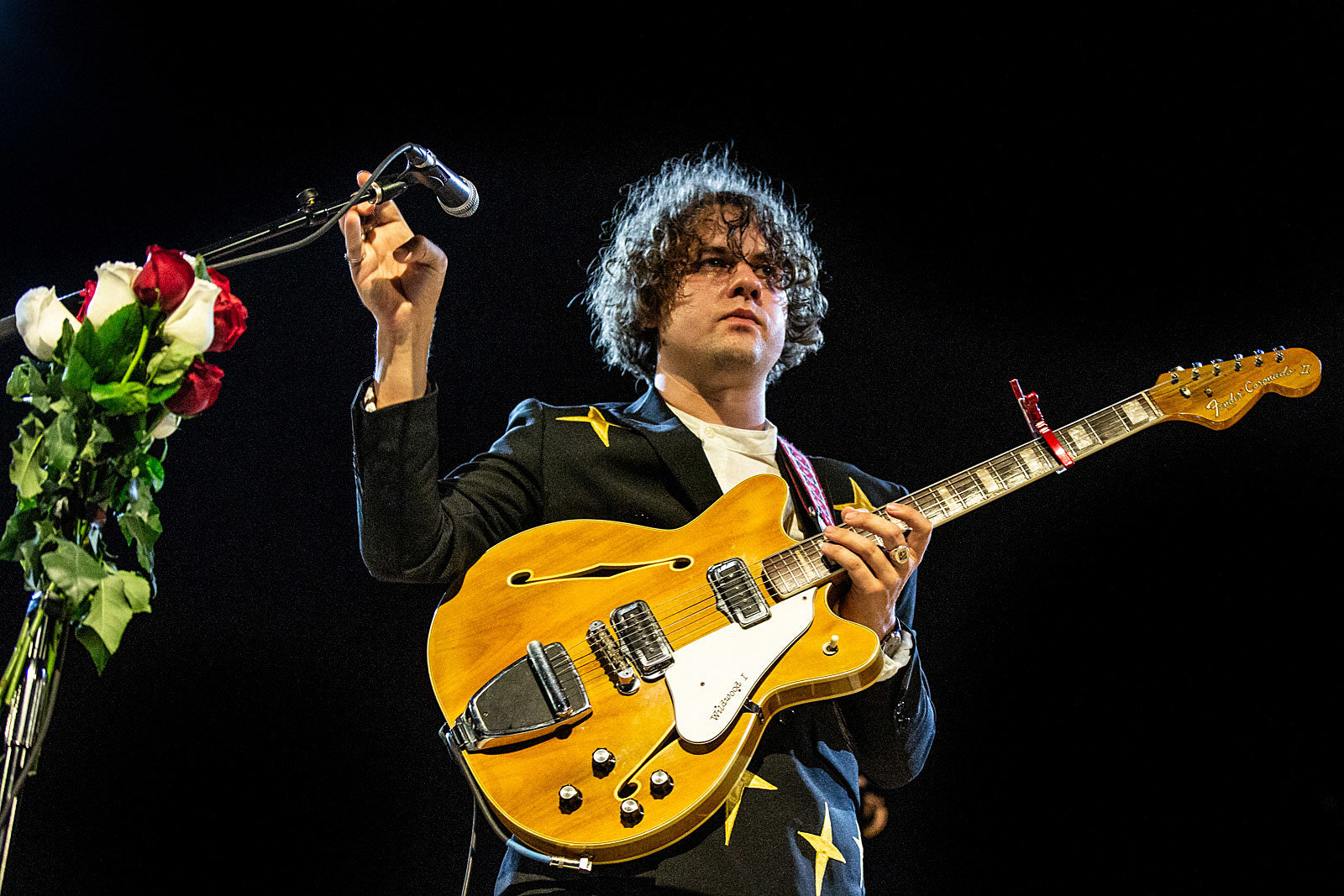 Kevin Morby Duo touring with William Tyler (BrooklynVegan Presale for Jersey City show)