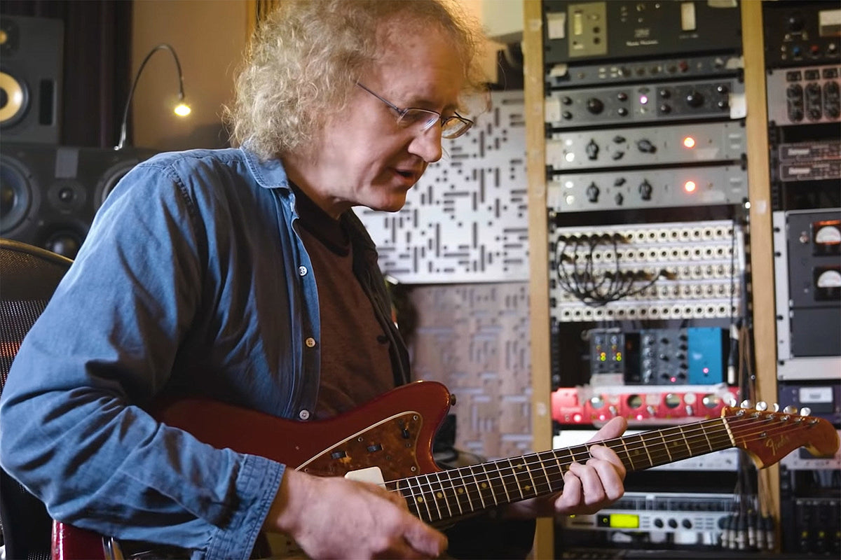 J. Mascis, Kevin Shields, Billy Corgan & more appear in documentary about guitar pedals