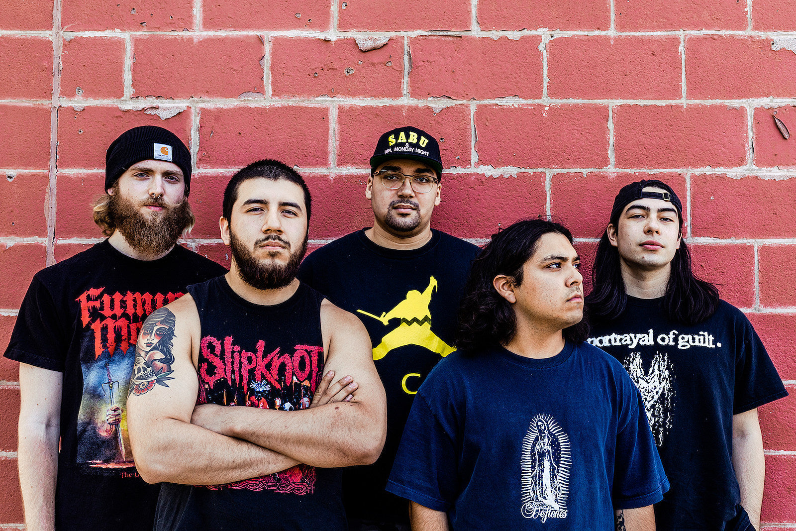 Chicago hardcore band Kharma prep first EP for Flatspot Records (new song & video)