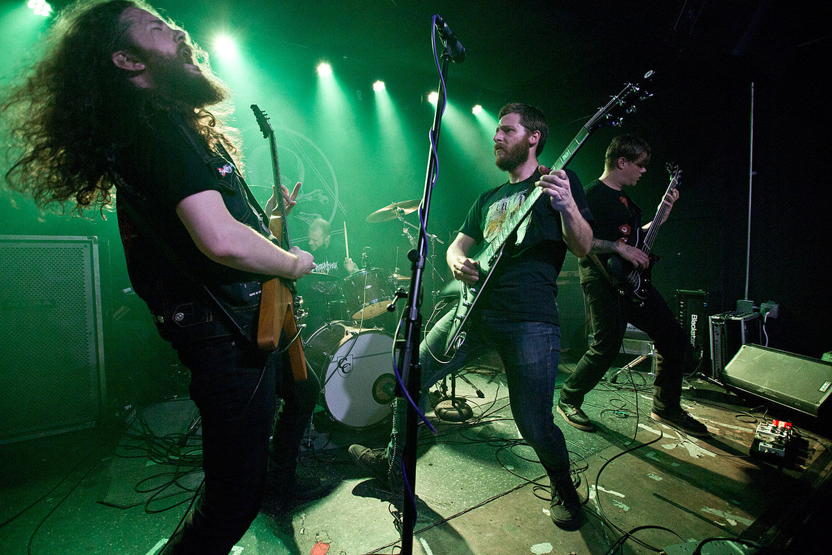 Khemmis & Cloak announce tour