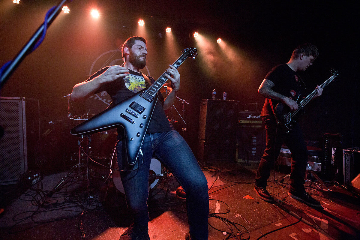 Khemmis, Conjurer & Wake announce 2023 tour