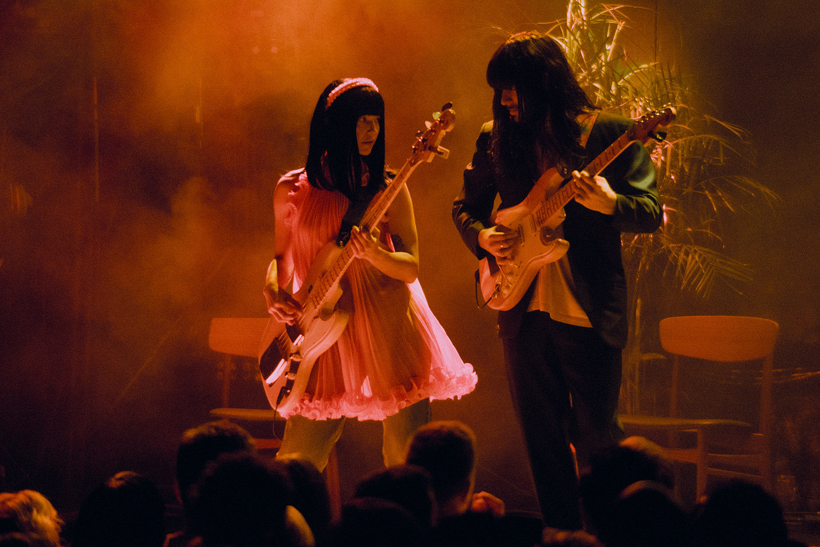 Khruangbin previewed new LP at Bowery Ballroom shows (pics, setlists ++ David Byrne’s walk-in playlist)